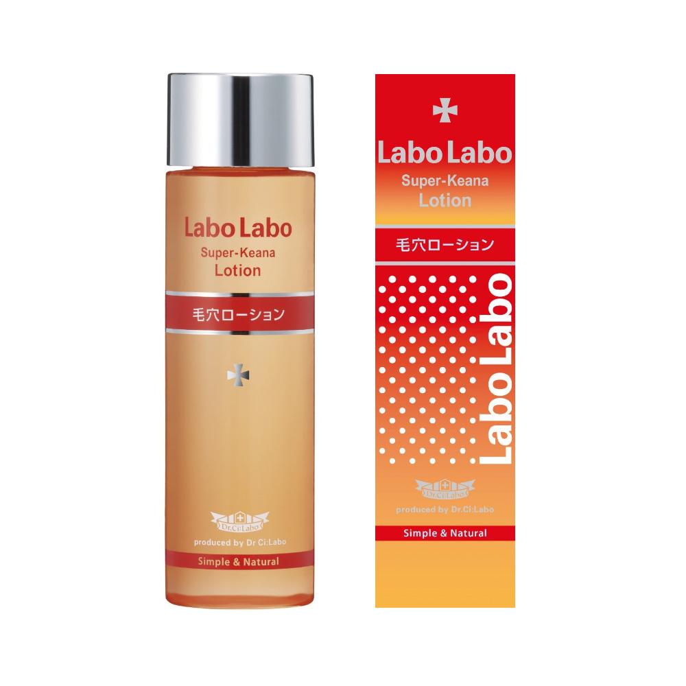 [CHÍNH HÃNG] Nước Hoa Hồng Labo Labo Keana Se Khít Lỗ Chân Lông Nhật Bản - 100 ml - DR.CI Lotion Lab