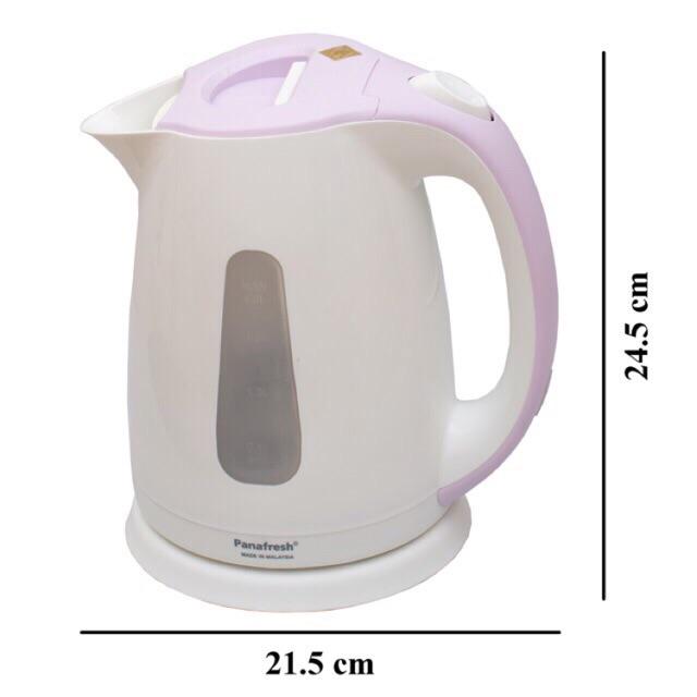 Ấm siêu tốc Panafresh JK78