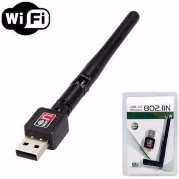 Bảng giá USB thu sóng WiFi có anten tốc độ 150Mbps 802IN Phong Vũ