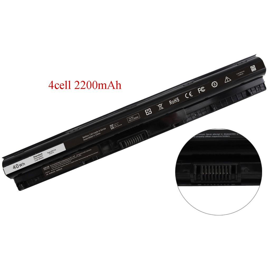 Pin laptop dell inspiron 3451, 3558, 5451, 5455 - 2600mah, 4 cells