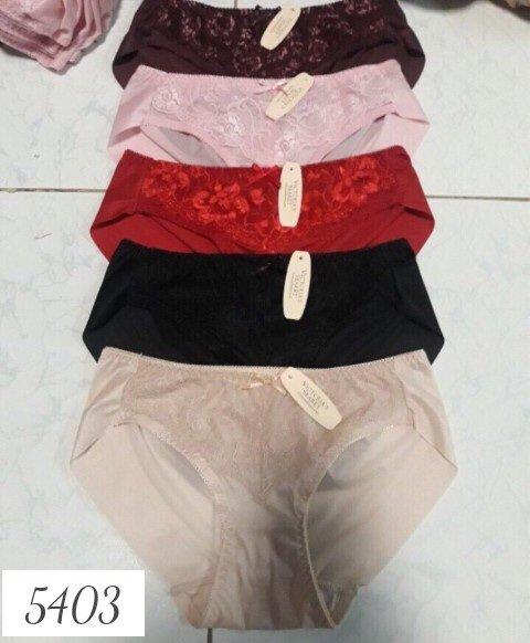 Combo 10 quần ren lưới