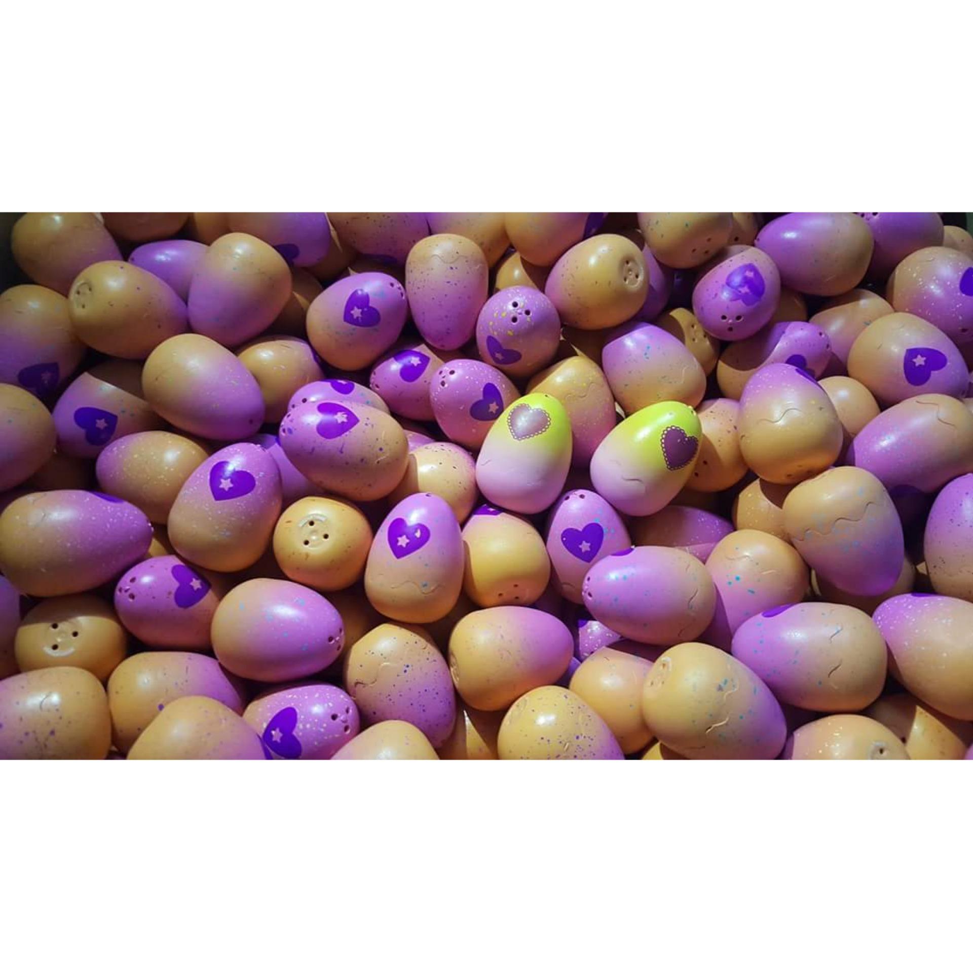 [HCM]Bộ Sưu Tập 5 Trứng Mini Hatchimals_SALAS SHOP