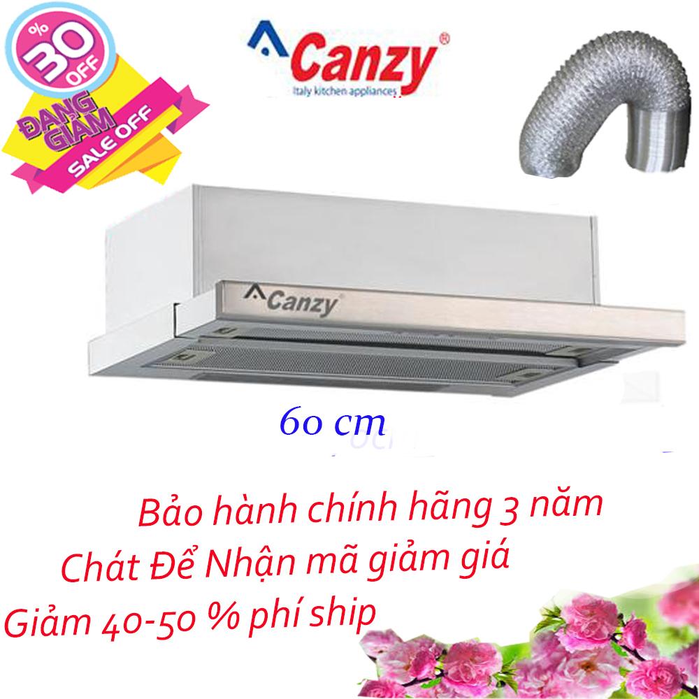 Máy hút mùi canzy 6002 syp