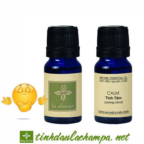 TInh dầu Tĩnh Tâm La champa