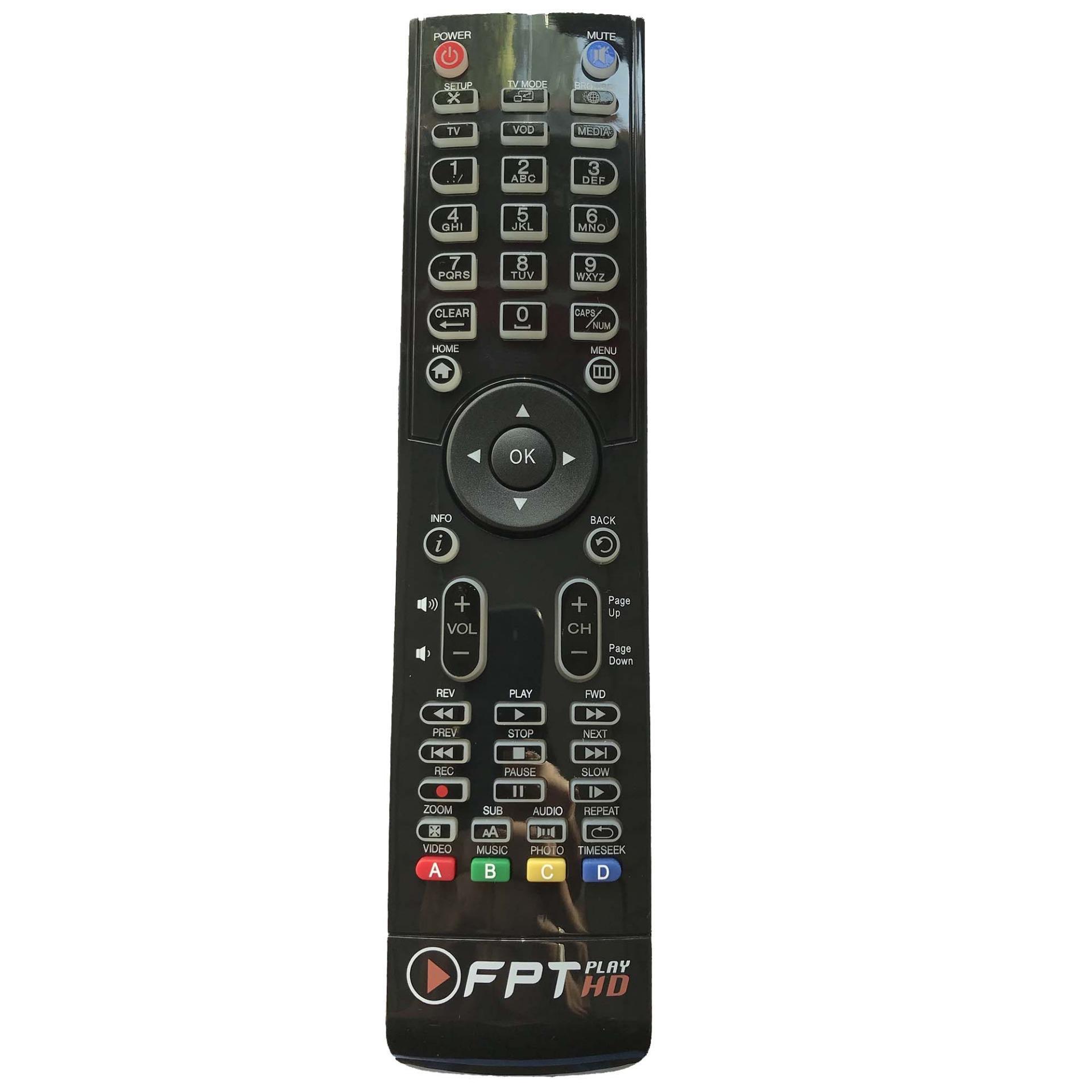 Điều khiển đầu FPT playHD
