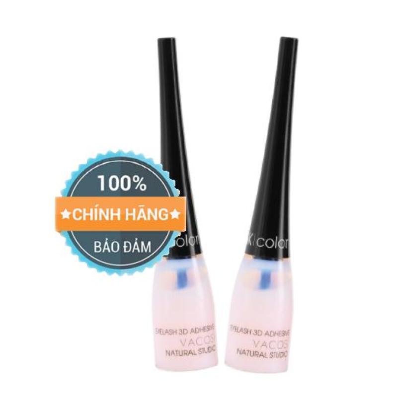 VACOSI EYELASH 3D ADHESIVE - VM12 - KEO DÁN MI