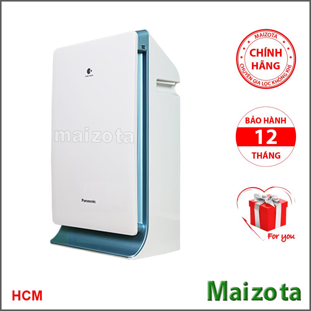 [Trả góp 0%]Máy lọc không khí và khử mùi Panasonic F-PXM35A-B công suất 26m2 lọc bụi siêu mịn PM2.5 diệt khuẩn khử mùi...Panasonic bảo hành 12 tháng toàn quốc.