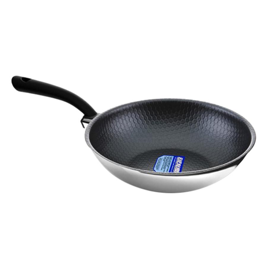 Chảo Inox chống dính hiệu Altenbach AB-28F