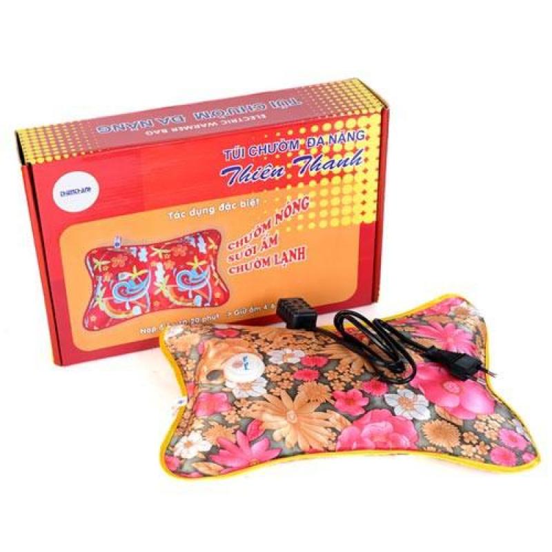 Túi ChườM Nóng LạNh Thiên Thanh LoạI Nhỏ 25x25cm
