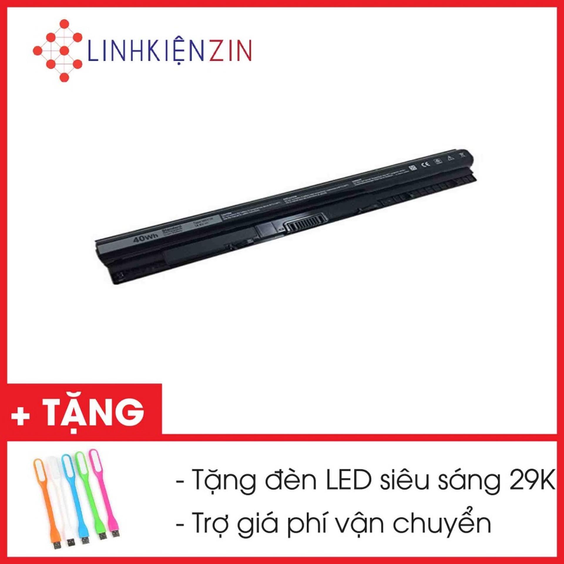 Pin Laptop Dell Inspiron 5551 5552 5555 5558 5559 Hàng Nhập Khẩu mới 100% Bảo Hành !2 Tháng Lỗi 1 Đổi !