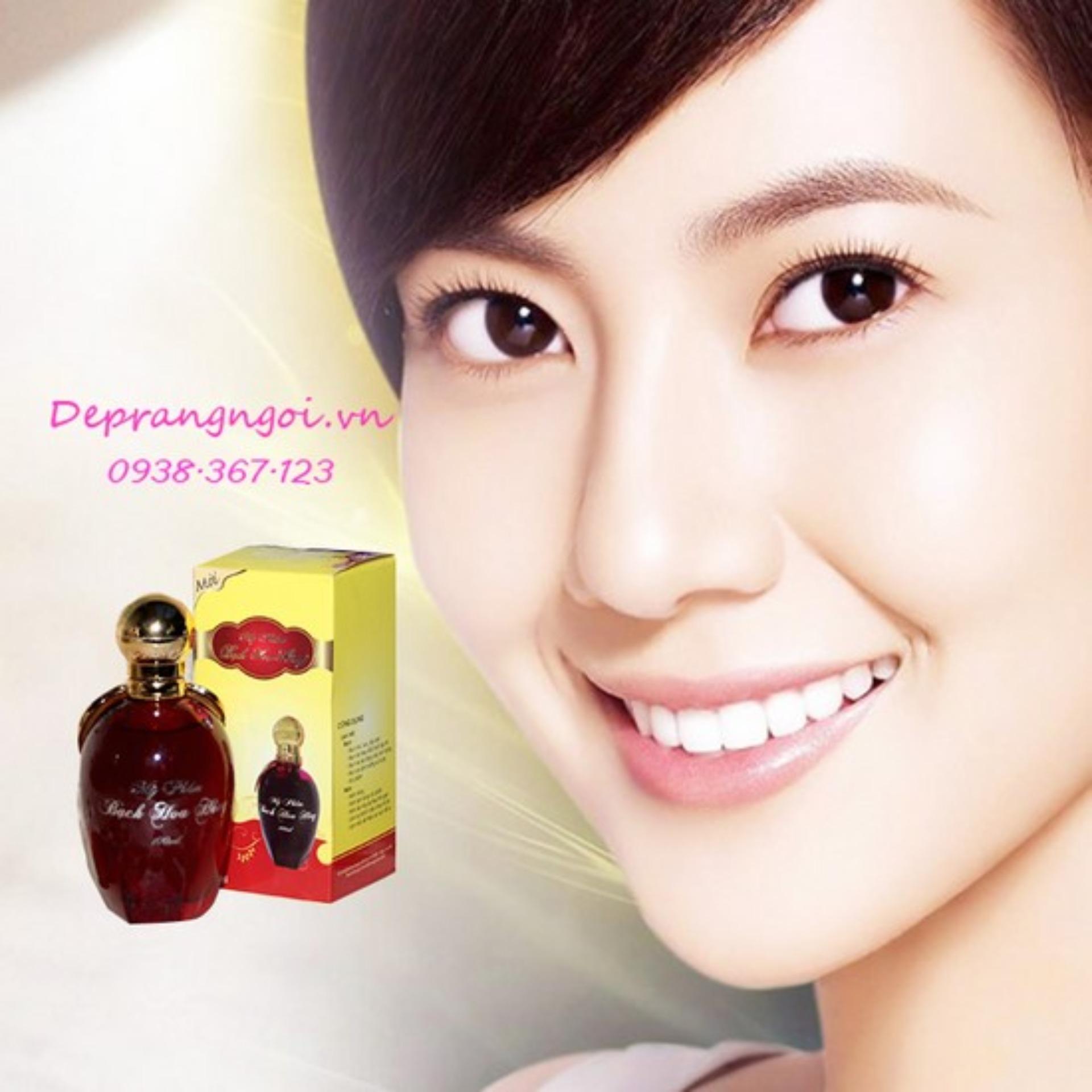 Mỹ phẩm Bạch Hoa Hồng