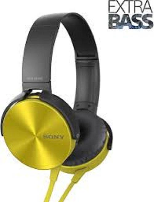 Headphone sony mdr xb450-nghe cực hay->tặng tai nghe bluetooth nghe rất hay