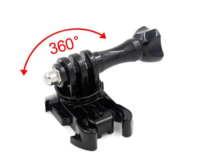 Mount xoay 360 cho camera hành trình Sjcam, Eken