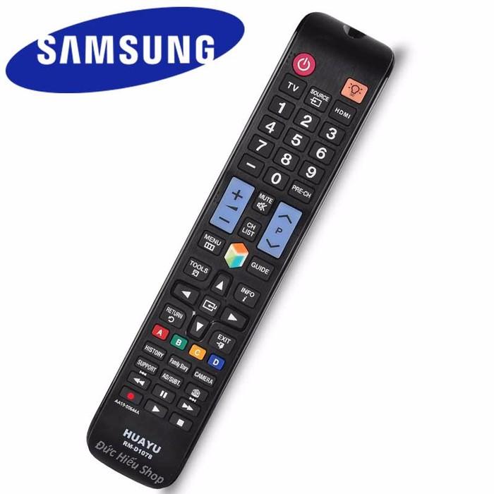 Remote điều khiển tivi SAMSUNG ,hàng trong hộp chuẩn công ty - Đức Hiếu Shop