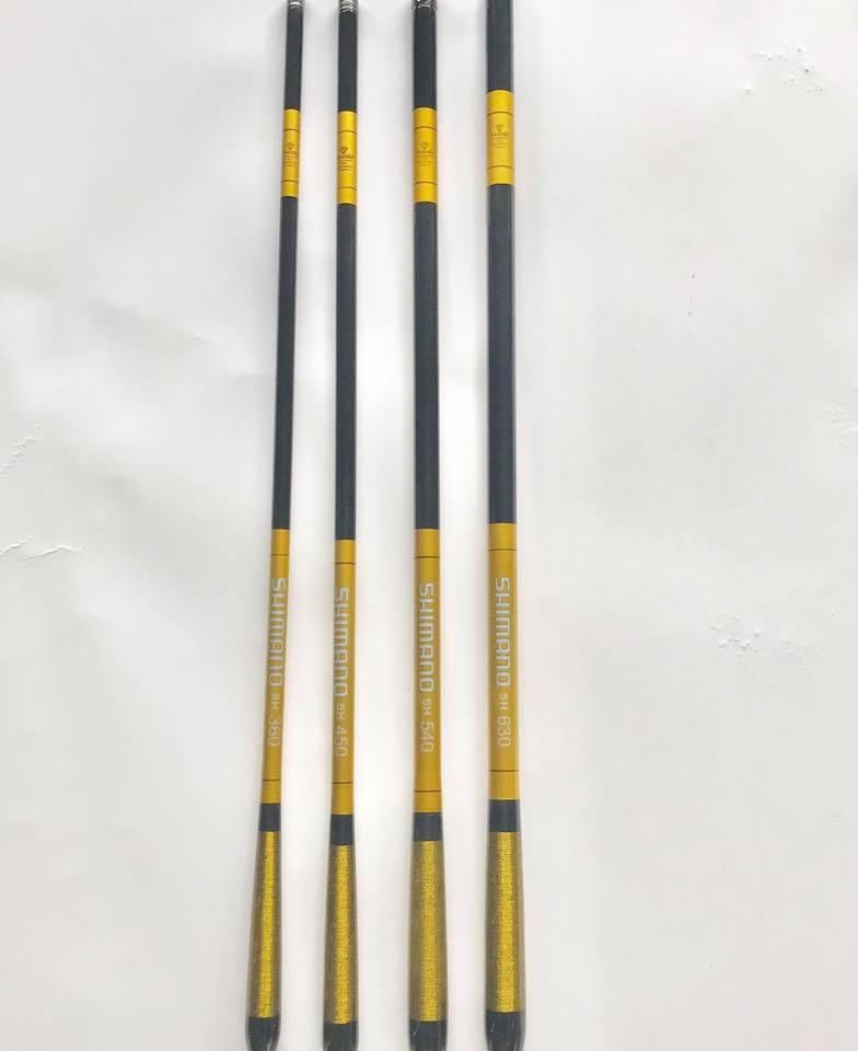 Cần câu tay shimano 5h cực đẹp