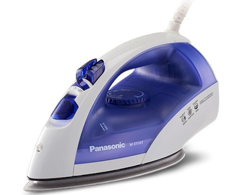 Bàn ủi hơi nước Panasonic NI-E510TDRA 2320W (Xanh tím)
