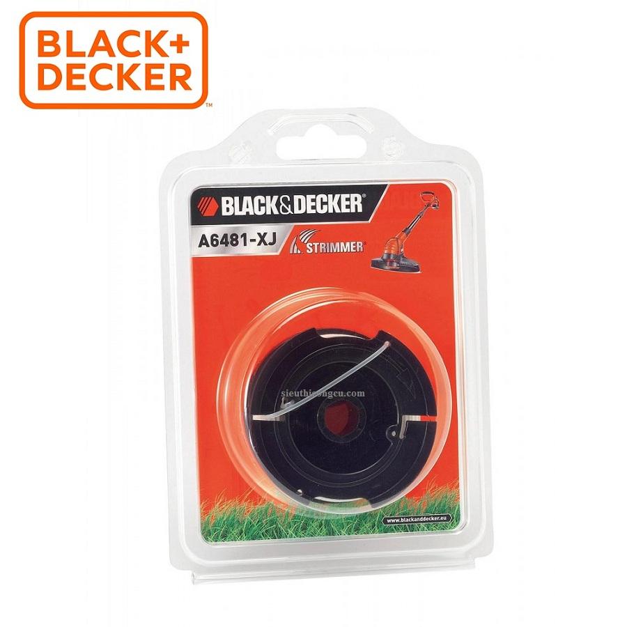 A6481-xj ổ cước cắt cỏ black+decker dùng cho máy gl4525-b1