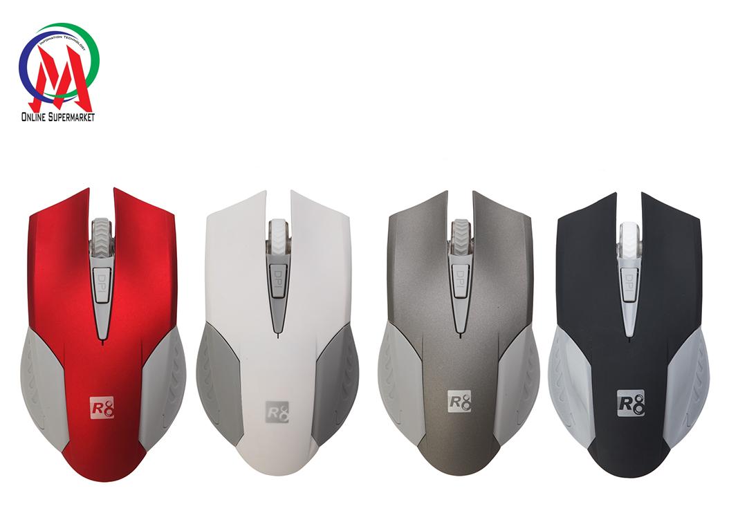 Chuột r8 -4d 1612 usb chuyên game