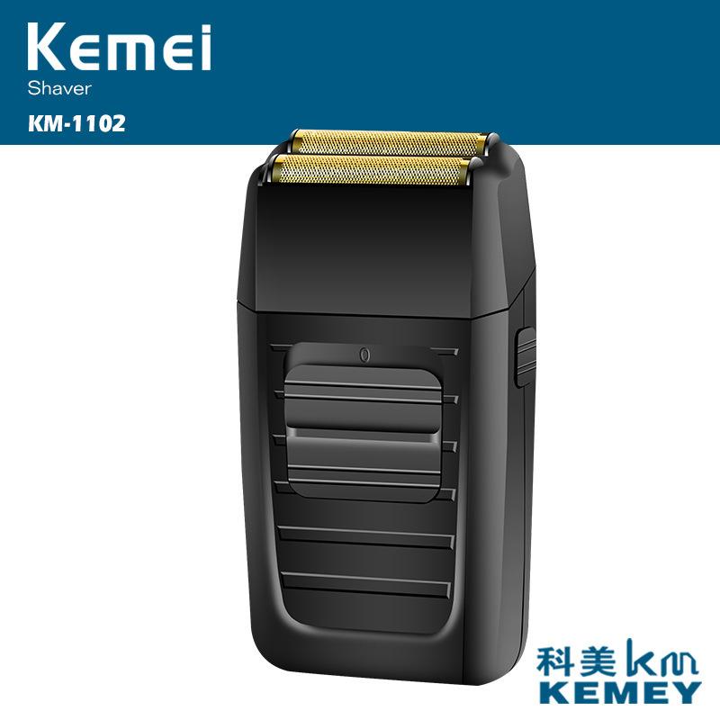 Máy cạo râu chuyên nghiệp kemei km-1102 new 2018