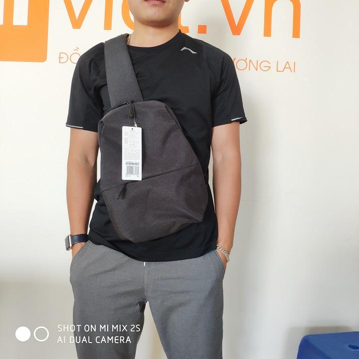 Balo đeo chéo Xiaomi Messeger Bag chống thấm tuyệt vời