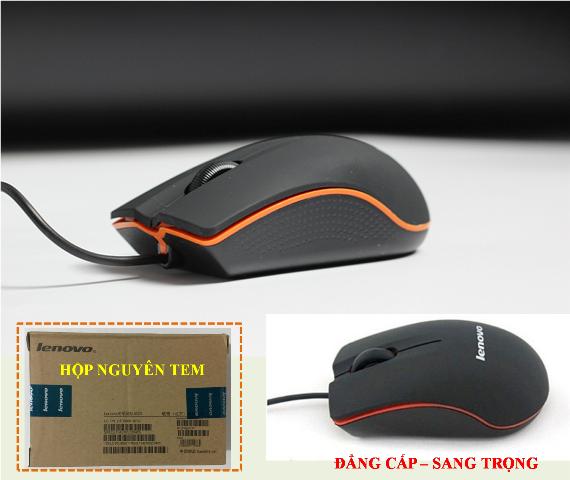 Chuột quang Lenovo