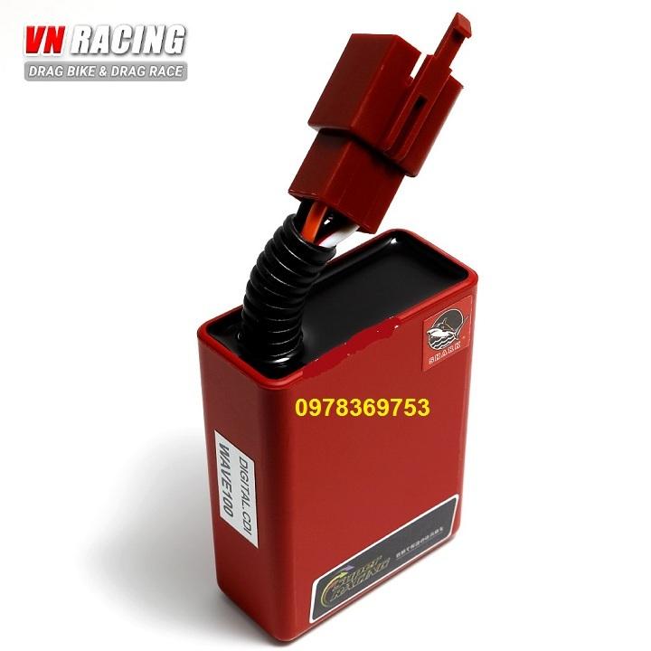 Ic mở tua tăng tốc độ siêu mạnh cho ware