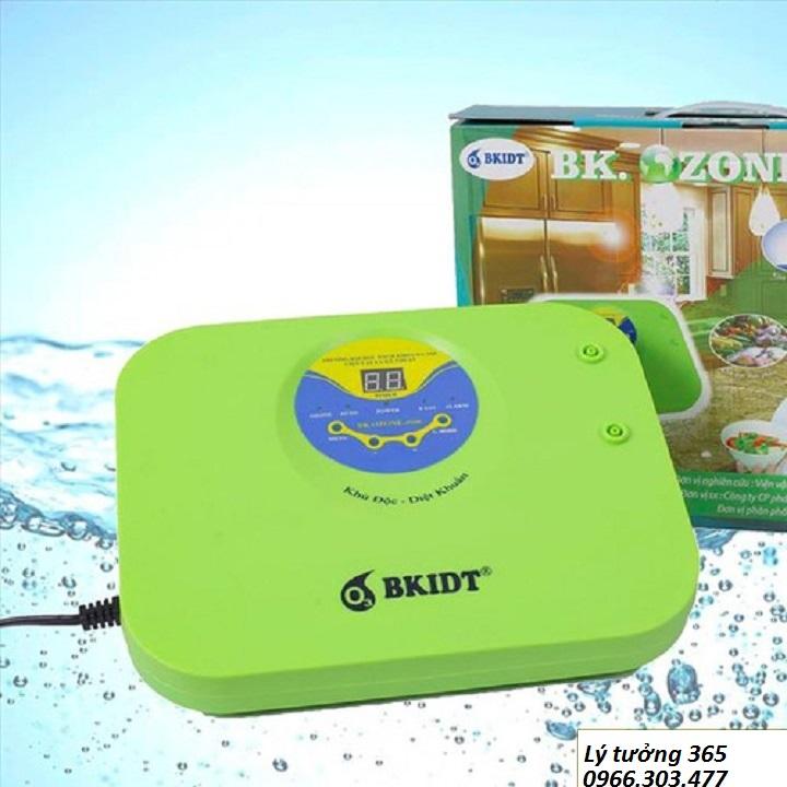 Máy khử độc thực phẩm, rau củ quả bk.ozone - m06