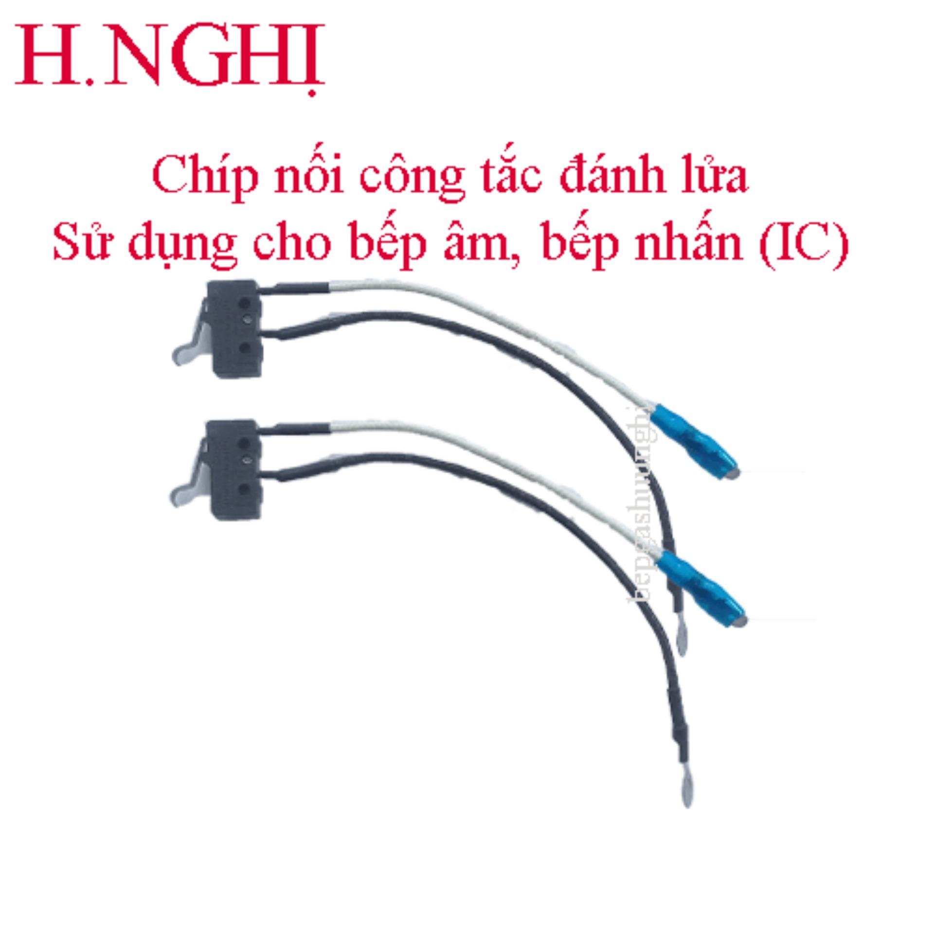 [HCM]Bộ chíp đóng mở tia lửa điện( công tắc )