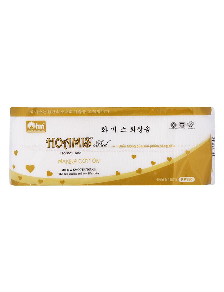 Bông tẩy trang hoamis
