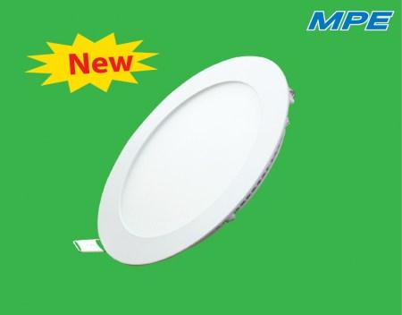 Led âm trần tròn 6w mpe