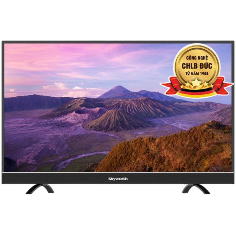 Bảng giá Smart TV Skyworth 50 inch 4K Ultra HD - Model 50U5 (Đen) - Hãng phân phối chính thức