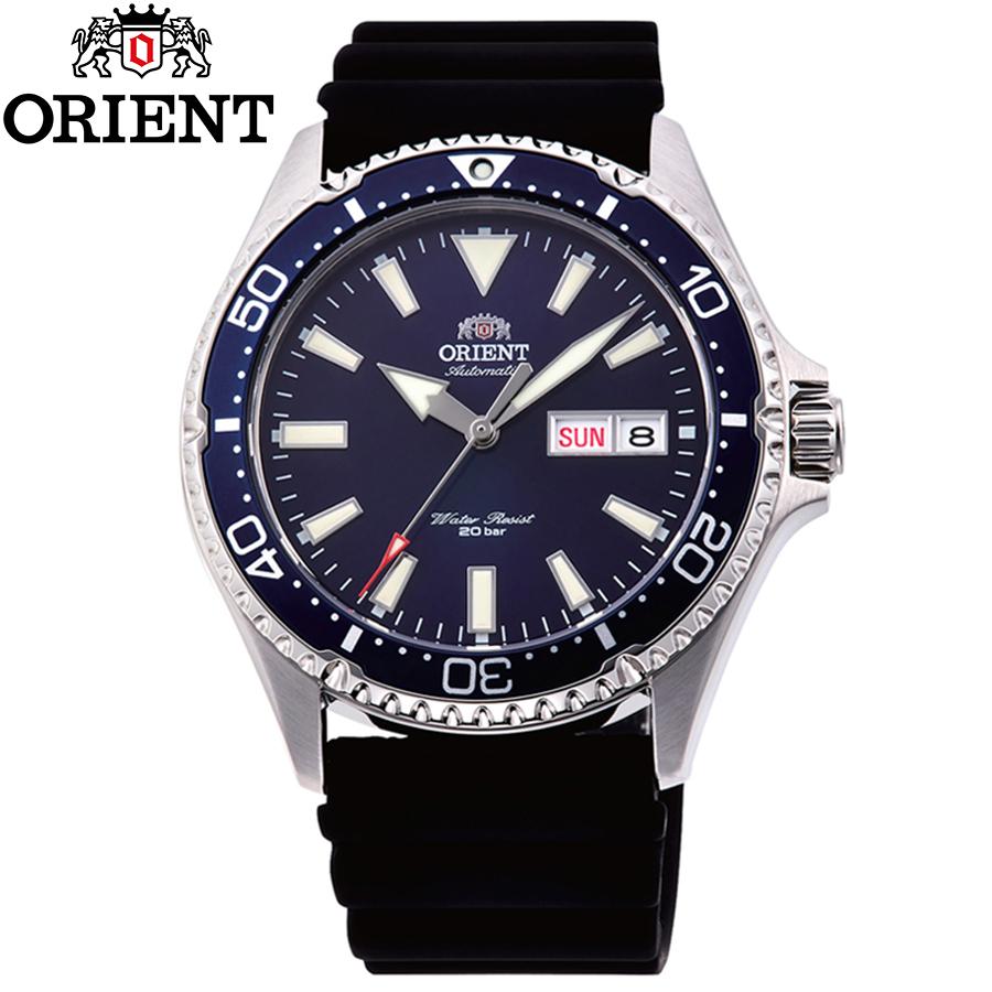 Đồng hồ nam orient mako iii ra-aa0006l19b