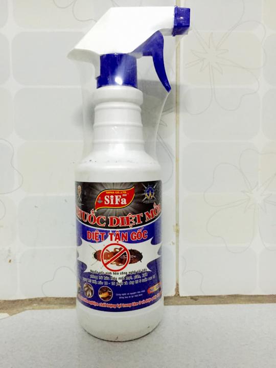 [HCM]Chai Xịt Diệt Mối Sifa
