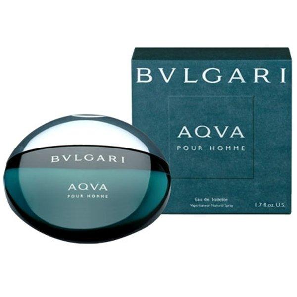 Nước hoa nam Bvl Aqva Pour Homme Eau De Toilette 5ml