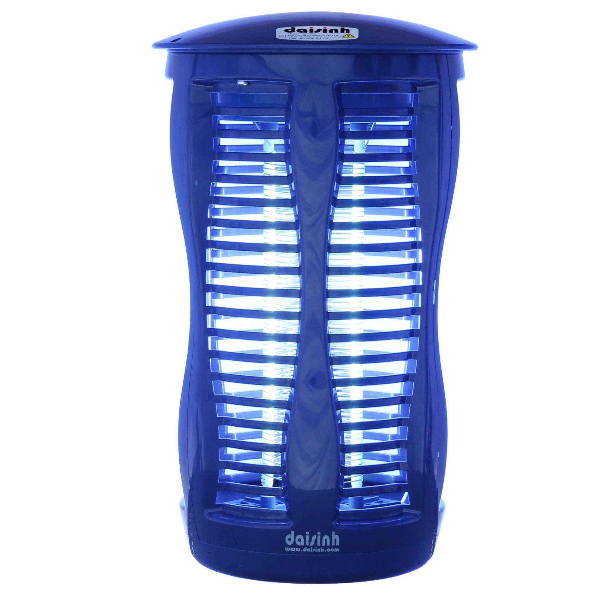 Đèn bắt muỗi đại sinh ds-d62