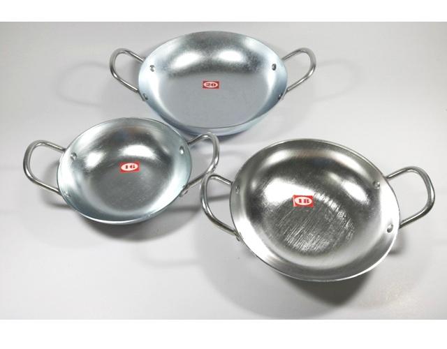 Chảo Chiên Cao Cấp Combo 3 cái 16cm, 18cm, 20cm