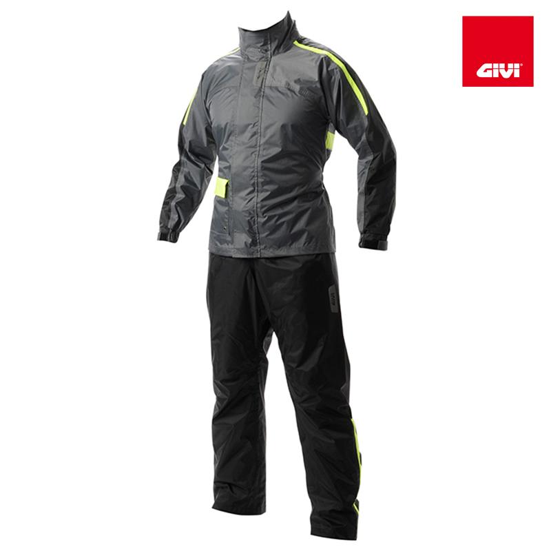 Áo mưa bộ givi crs01 -siêu chống thấm - siêu bền