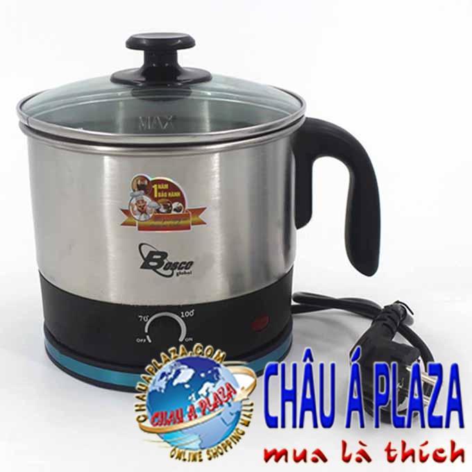 Nồi nấu siêu tốc bosco 12l ca3012