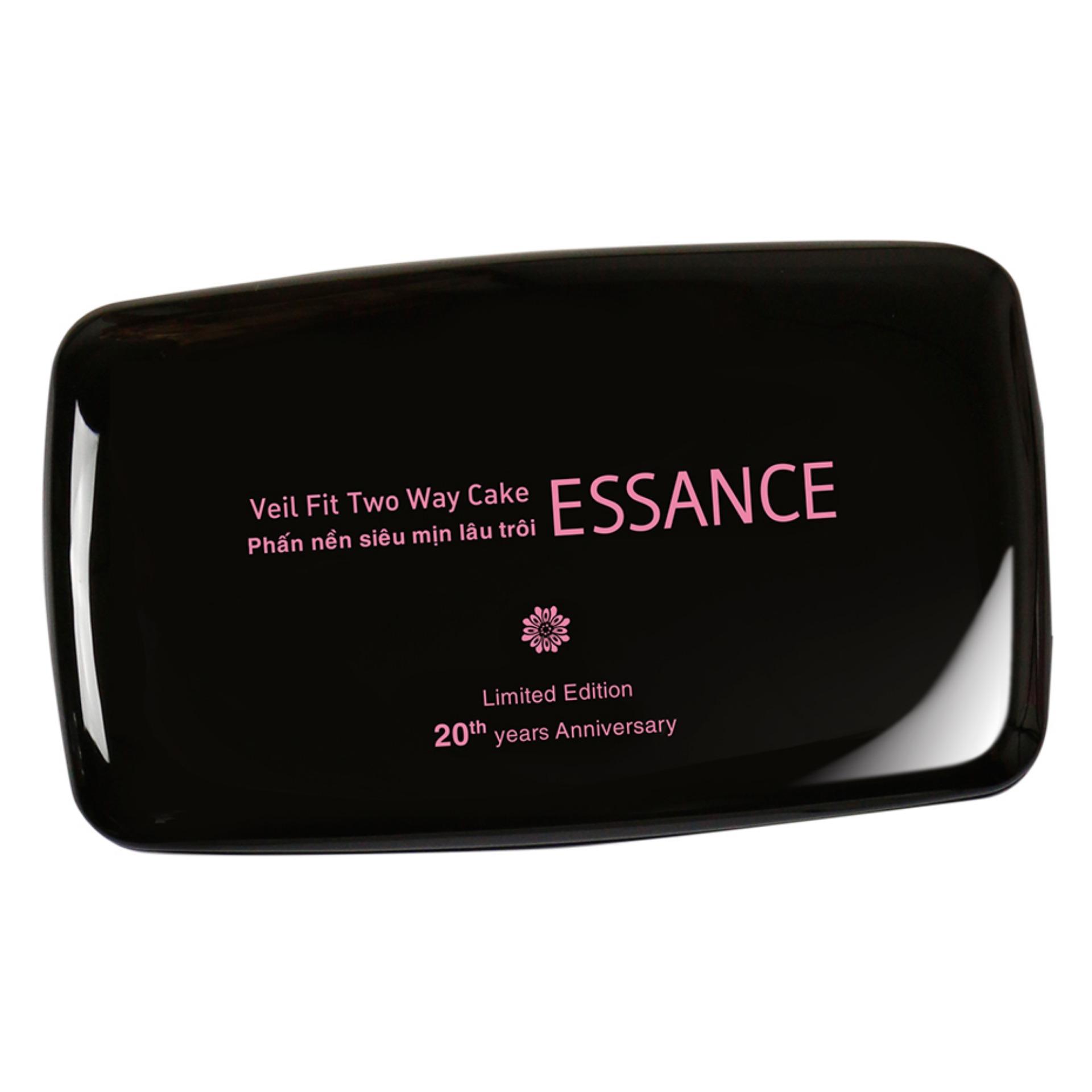 Phấn Nền Siêu Mịn Phiên Bản Đặc Biệt Essance Veil Fit TWC - Limited Edition 11g