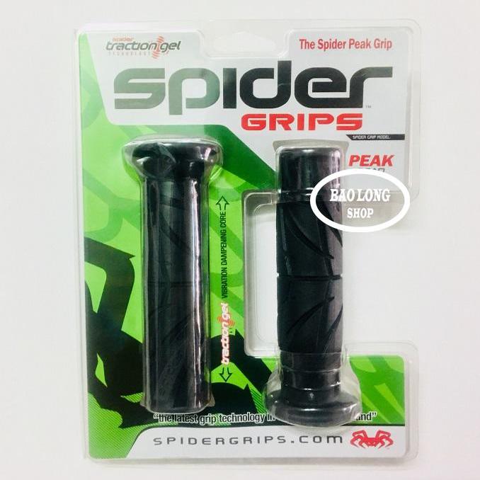 Bao tay Spider gắn mọi loại xe máy,moto,PKL