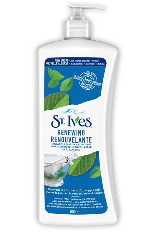 Stives Renewing Collagen Elastin Body Lotion (621ml) tốt nhất