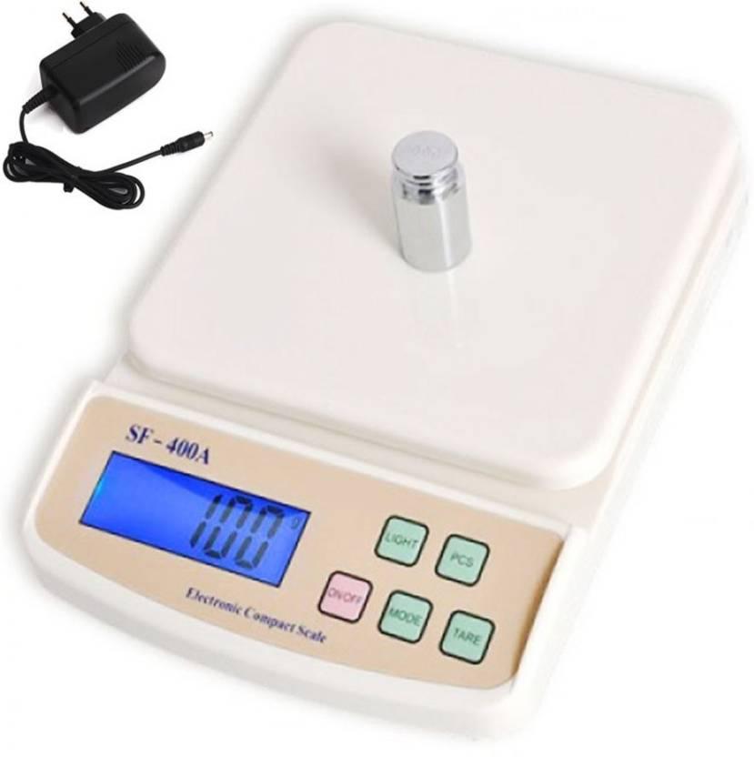 Cân điện tử nhà bếp 400a max 7kg sf400a