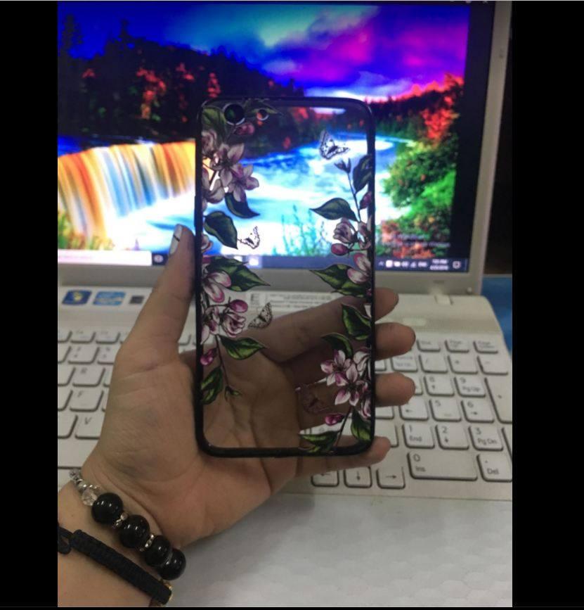 Ốp lưng dẻo thời trang cho Oppo A59/F1s