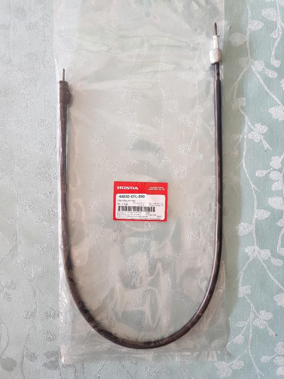 Dây công tơ mét Future 1 từ 1999 đến 2002 (Mã số: 44830KFL890)