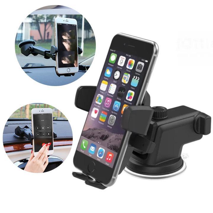 [HCM]Giá đỡ điện thoại trên ô tô cao cấp
