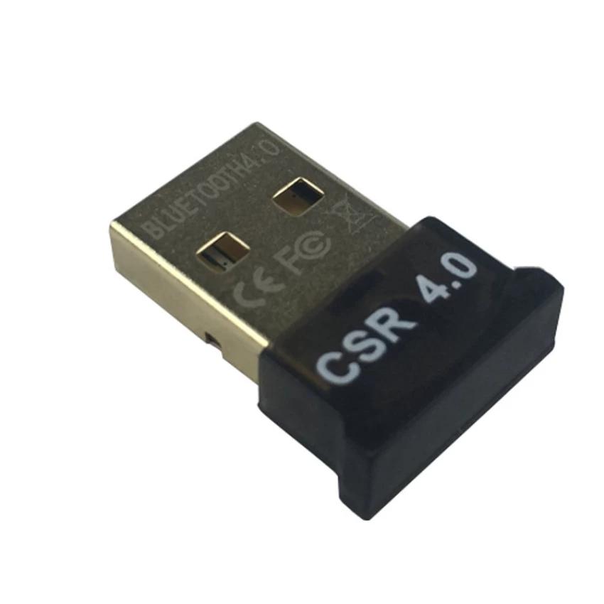 Card Bluetooth Mini kết nối USB 4.0 - thu phát bluetooth cho máy tính laptop