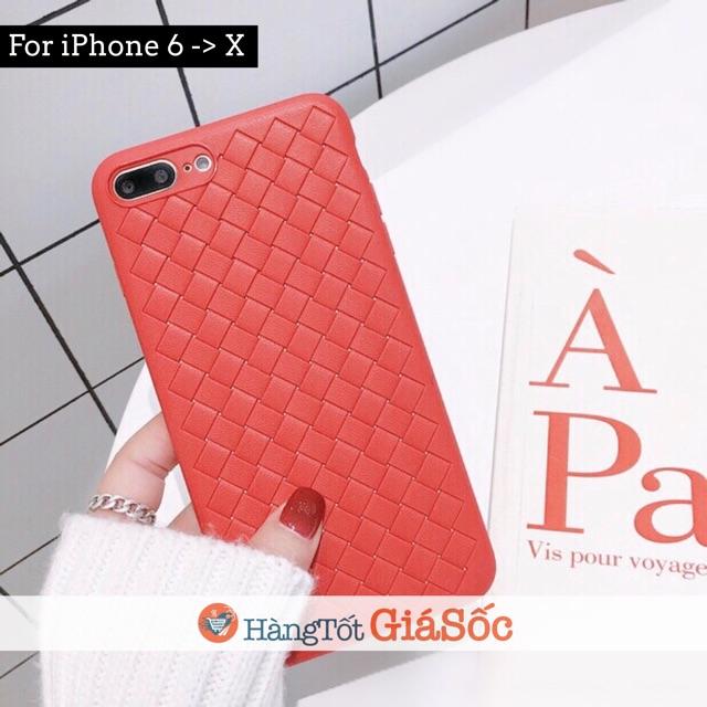 Ốp lưng dẻo Caro tản nhiệt cho iPhone 7 Plus/8 Plus