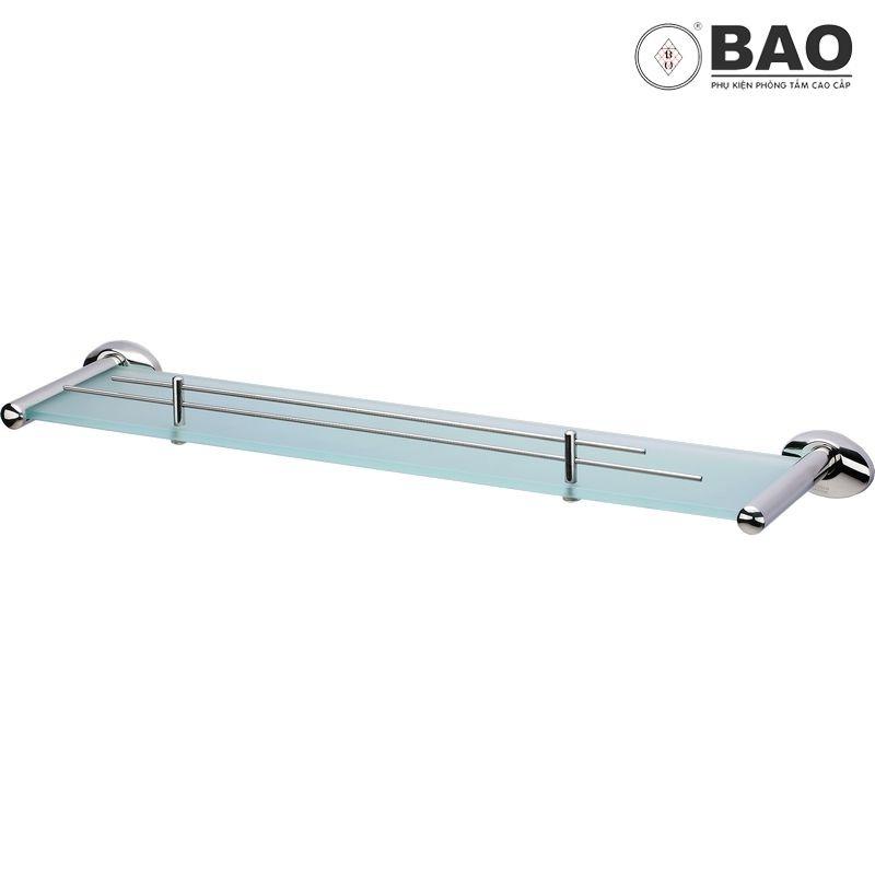 Kệ kính , kệ kiếng phòng tắm bao m3-3002
