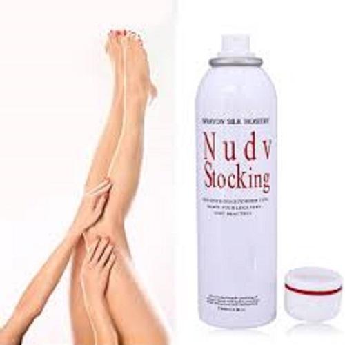 Tất phun chân che vết thâm, sạm đen, bảo vệ da chân Nude Stocking