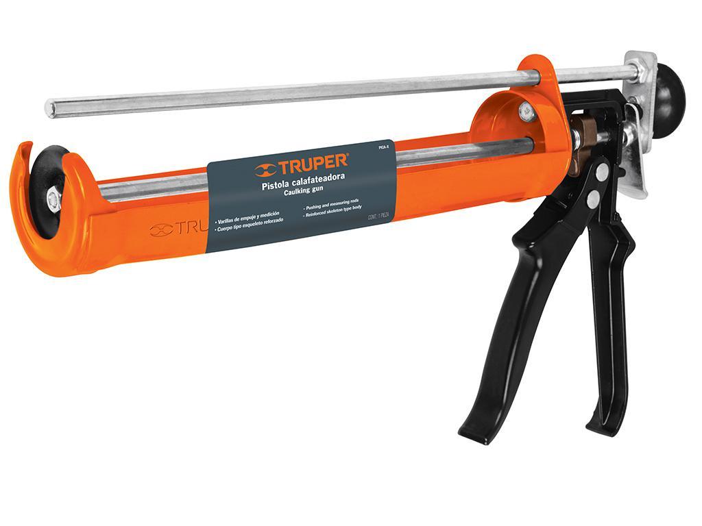 Dụng cụ bắn keo silicon Truper 17558